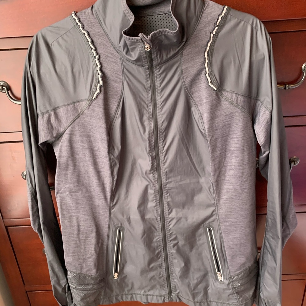 Lululemon jacket- lightweight